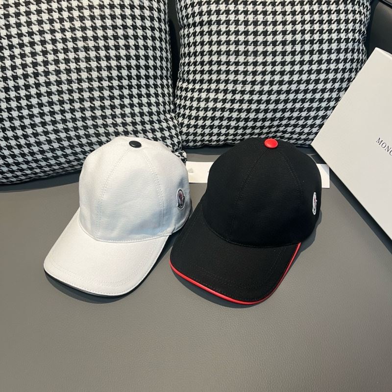 Moncler Caps